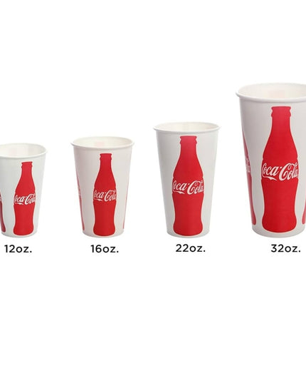 KARAT COLD PAPER CUP 12 OZ 1000/CS