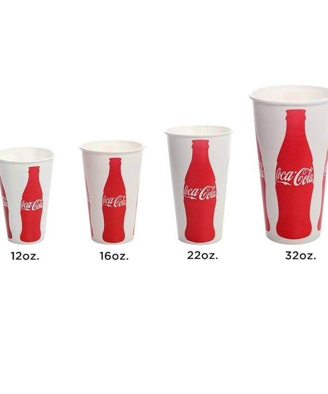 KARAT COLD PAPER CUP 12 OZ 1000/CS
