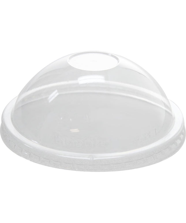 LID PLAST DOME FOR 16 OZ. FOOD CONT. 1000/CS.