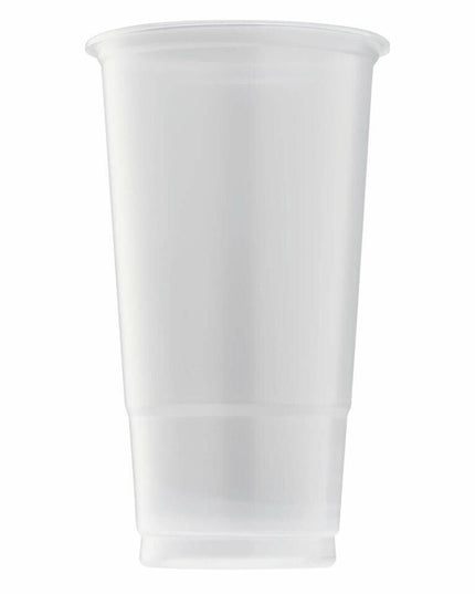 CUP PLAST COLD CLEAR 32 OZ. 600/CS.