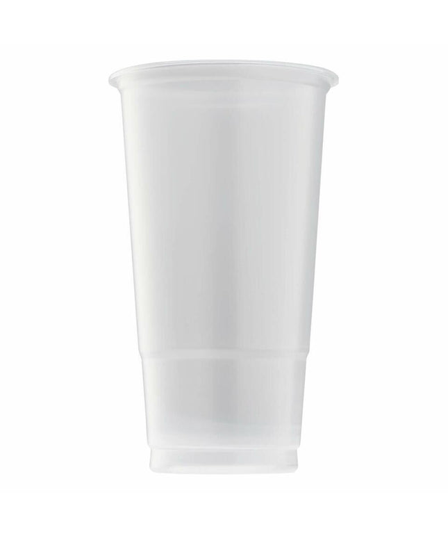 CUP PLAST COLD CLEAR 32 OZ. 600/CS.