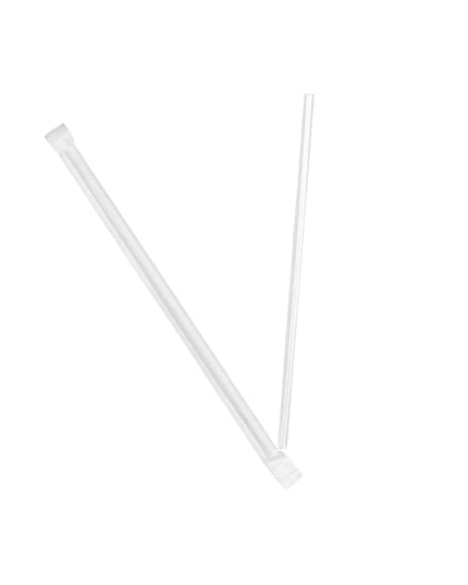 ***STRAW PLAST 7.75'' 500/CS***