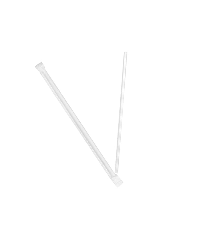 ***STRAW PLAST 7.75'' 500/CS***