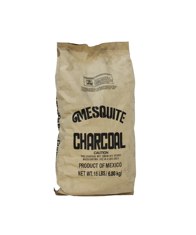 MESQUITE CHARCOAL 15 LBS