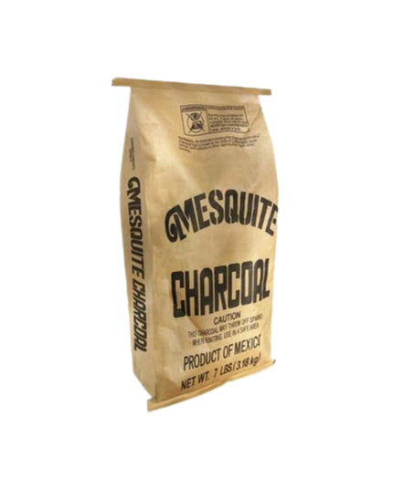 MESQUITE CHARCOAL 7 LBS.