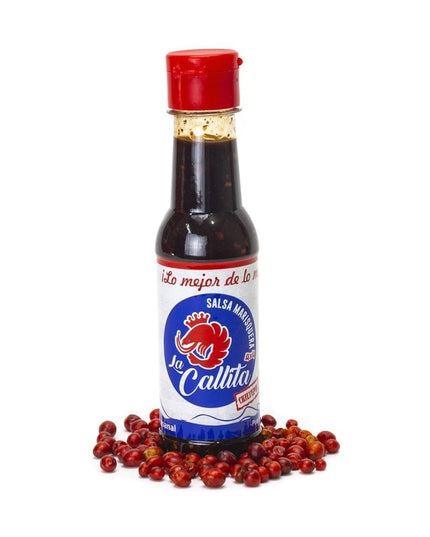 SALSA LA CALLITA MARISQUERA 24/5.4 OZ