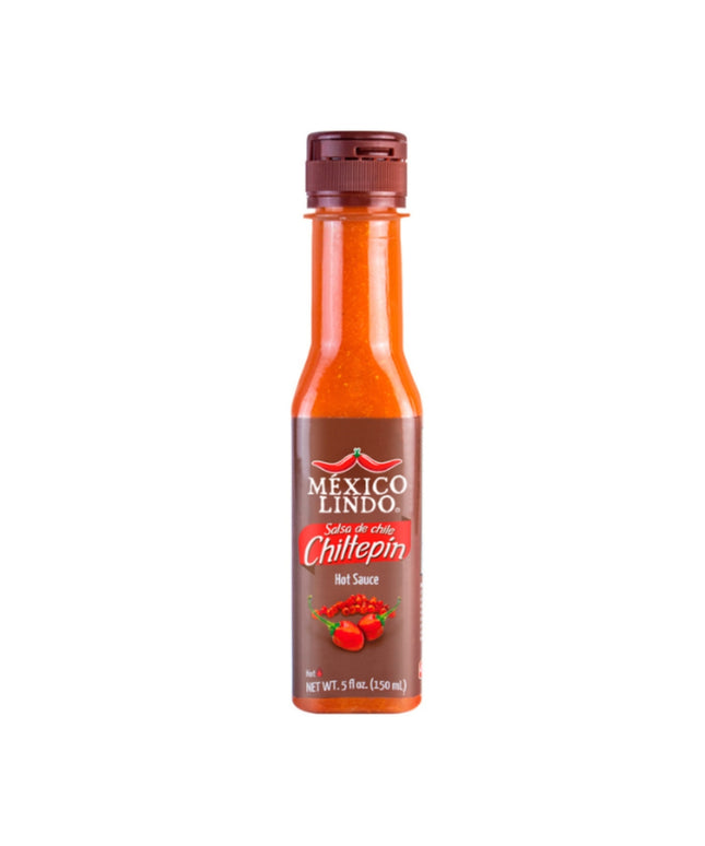 SAUCE CASTILLO CHILTEPIN 24/5 OZ.