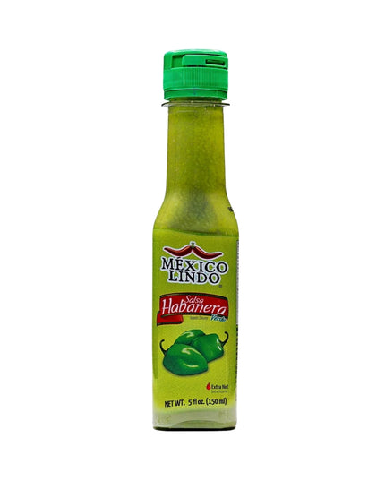 SAUCE CASTILLO HABANERO GREEN 24/5 OZ.