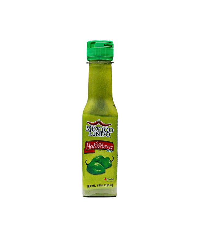 SAUCE CASTILLO HABANERO GREEN 24/5 OZ.