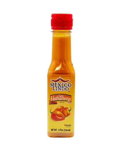 SAUCE CASTILLO HABANERO RED 24/5 OZ.