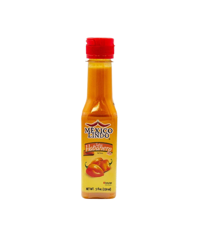 SAUCE CASTILLO HABANERO RED 24/5 OZ.