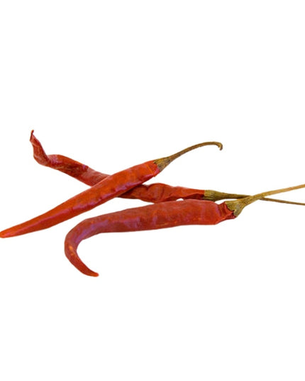 CHILE DE ARBOL CON COLA 5 LBS.