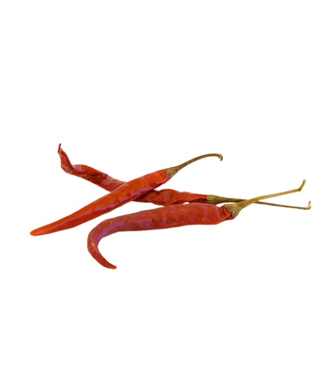 CHILE DE ARBOL CON COLA 5 LBS.