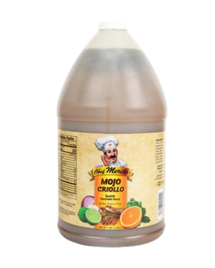 CHEF MERITO MOJO CRIOLLO 4/1 GAL