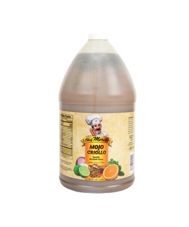 CHEF MERITO MOJO CRIOLLO 4/1 GAL
