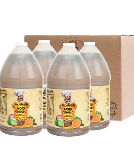 CHEF MERITO MOJO CRIOLLO 4/1 GAL