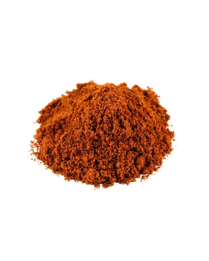 CHILE ARBOL MOLIDO CON LIMON 5 LBS./CS.