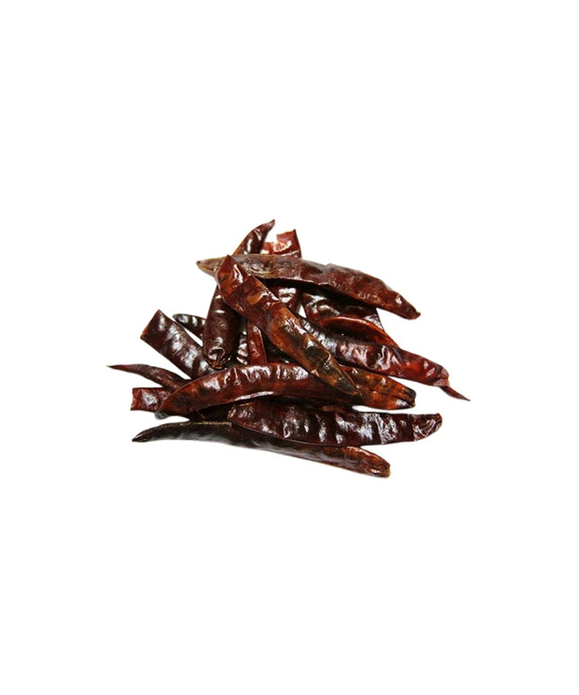 CHILE DE ARBOL DESCOLADO TOSTADO 25 LBS