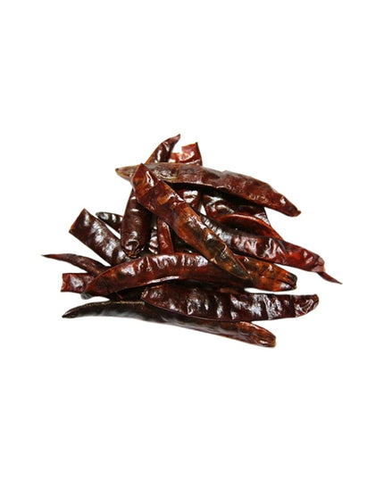 CHILE DE ARBOL DESCOLADO TOSTADO 5 LBS.
