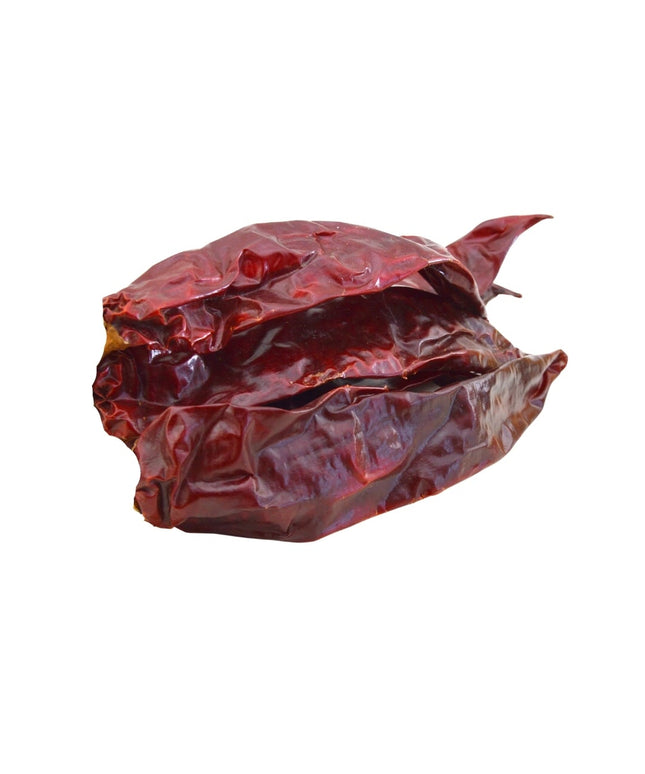 CHILE CALIFORNIA DESCOLADO 25 LBS./CS.