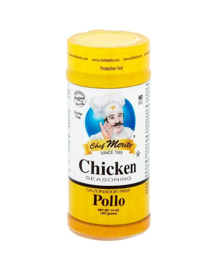 CHICKEN SEASONING 12/14 OZ.
