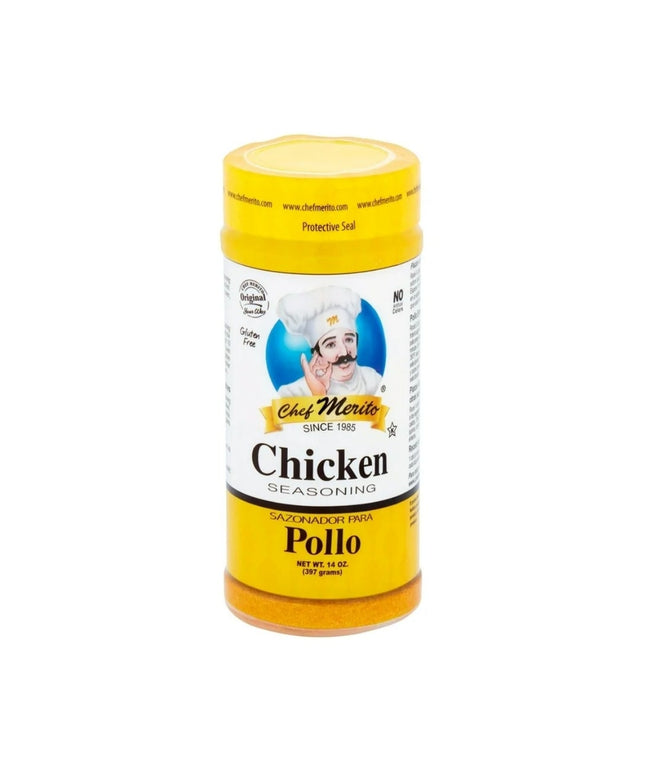 CHICKEN SEASONING 12/14 OZ.