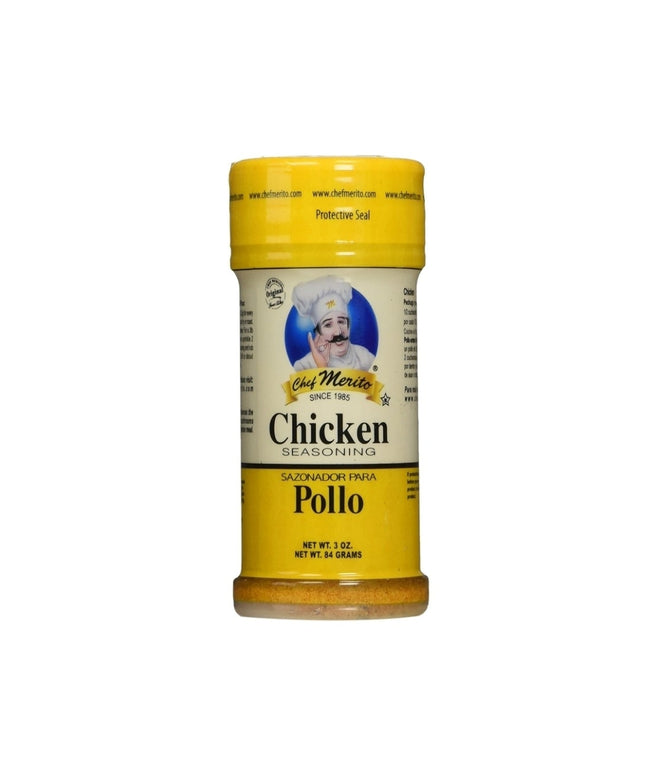 CHICKEN SEASONING 15/3 OZ.