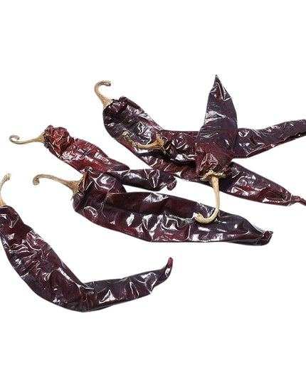CHILE GUAJILLO 25 LBS./CS.