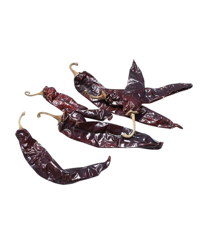CHILE GUAJILLO 25 LBS./CS.