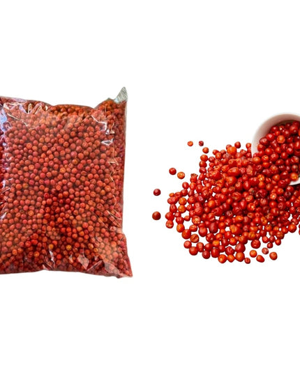 CHILE CHILTEPIN ENTERO SECO 1 LB.