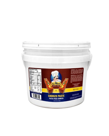 CHORIZO PASTE 22 LBS.