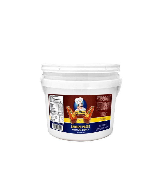 CHORIZO PASTE 22 LBS.