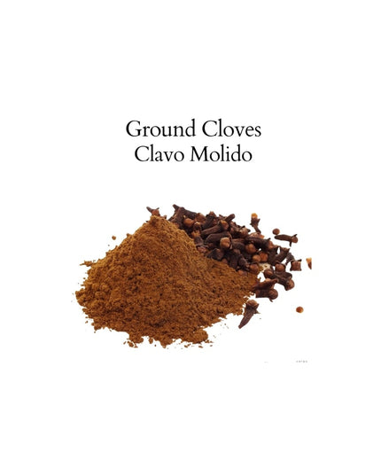 CLAVO MOLIDO 5 LBS./BAG