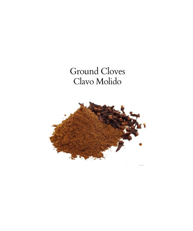CLAVO MOLIDO 5 LBS./BAG