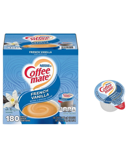 COFFEE-MATE VANILLA 180/11 ML