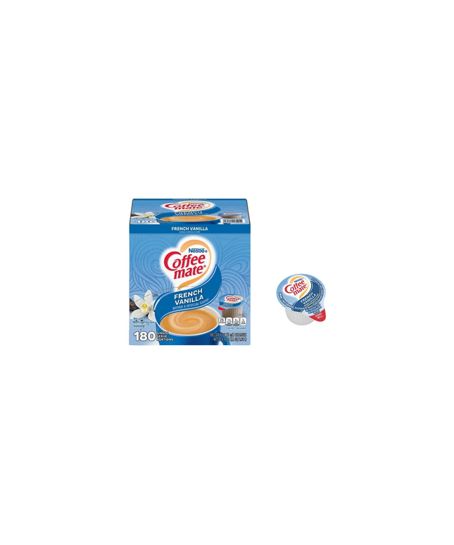COFFEE-MATE VANILLA 180/11 ML