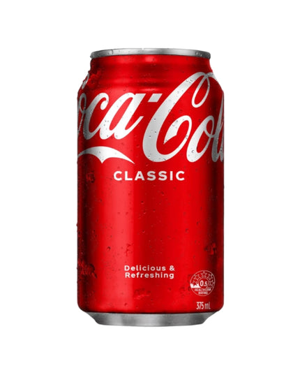 COCA COLA CAN 12 OZ. 2/12 PACK