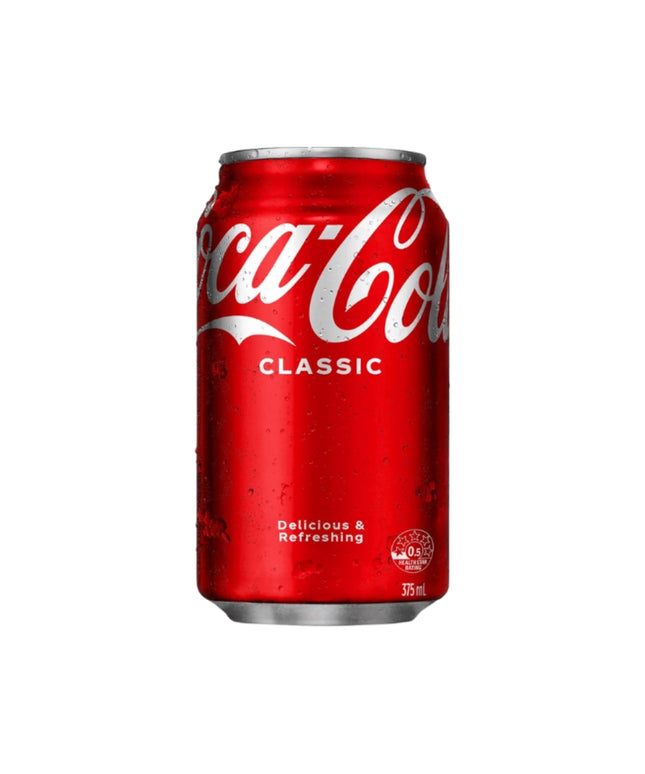 COCA COLA CAN 12 OZ. 2/12 PACK