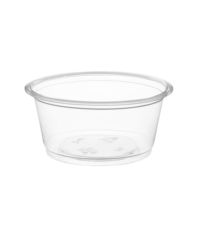APSIC PORTION CUP 2 OZ. 2500/CS.