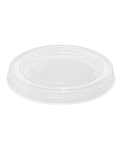 APSIC 1.5, 2, 2.5 OZ PET PORTION CUP LIDS 2500/CS