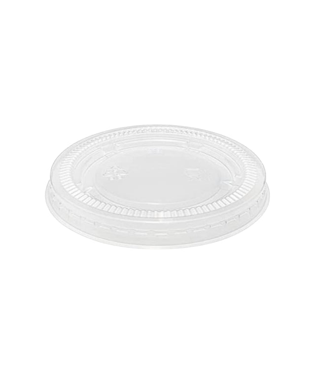APSIC 1.5, 2, 2.5 OZ PET PORTION CUP LIDS 2500/CS