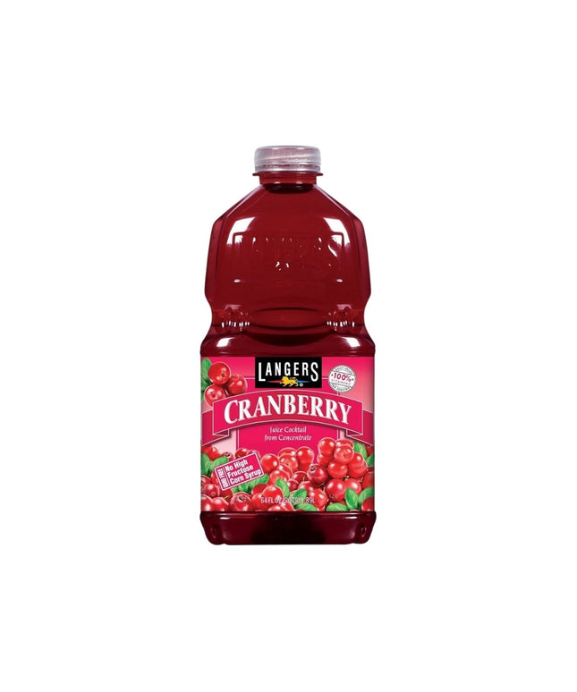 CRANBERRY JUICE 8/64 OZ