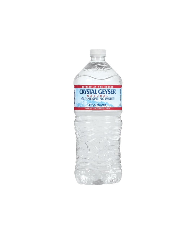 CRYSTAL GEYSER WATER 15/1 LTR