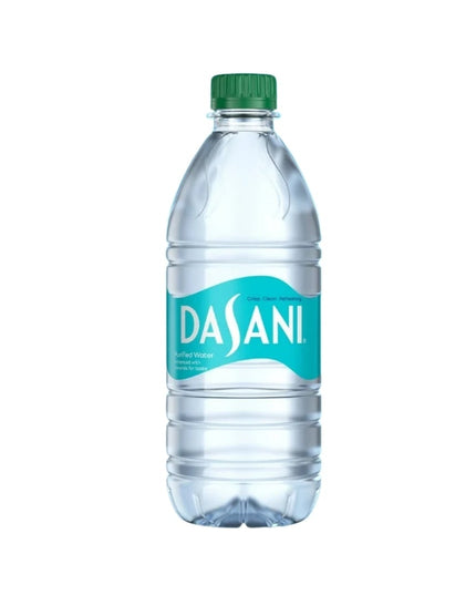 DASANI WATER 24/16.9 OZ