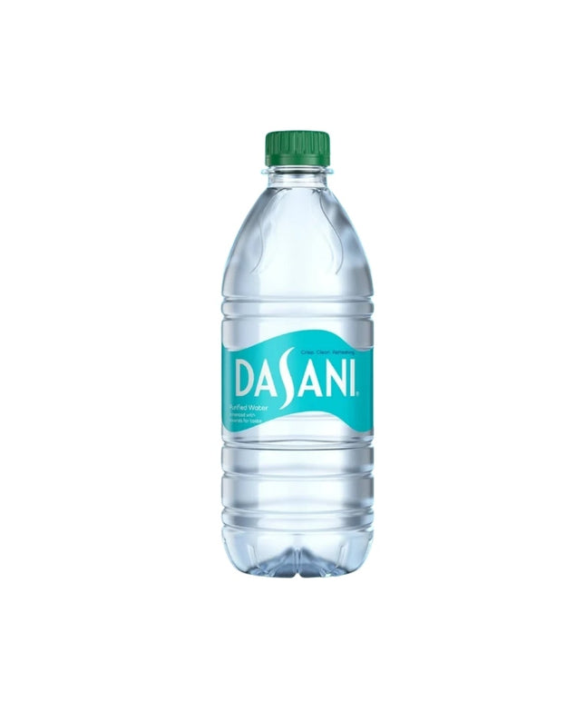 DASANI WATER 24/16.9 OZ