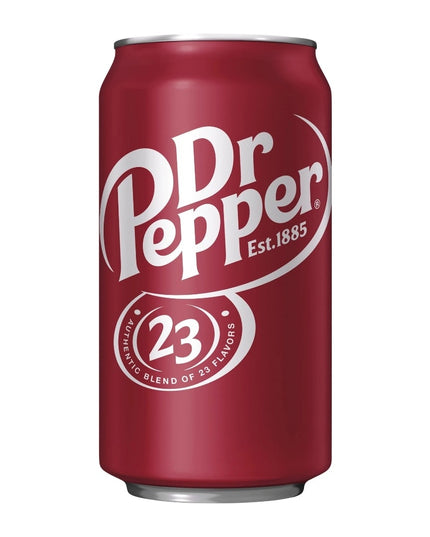 DR. PEPPER CAN 12 OZ. 2/12 PACK