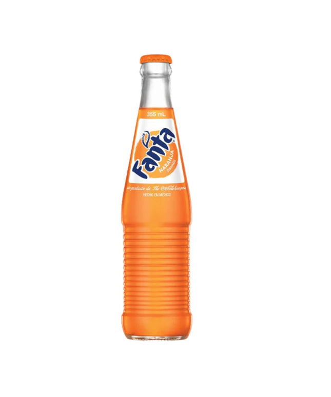 FANTA ORANGE MEXICANA 24/12 OZ