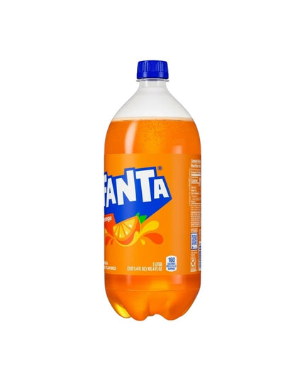 FANTA MEXICAN PLASTIC 3 LITER 4/CASE
