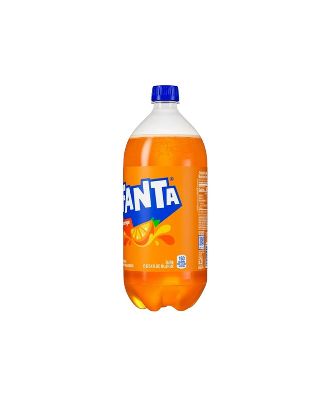 FANTA MEXICAN PLASTIC 3 LITER 4/CASE