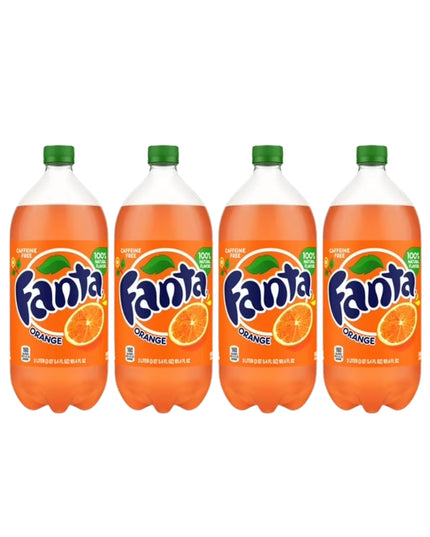 FANTA MEXICAN PLASTIC 3 LITER 4/CASE